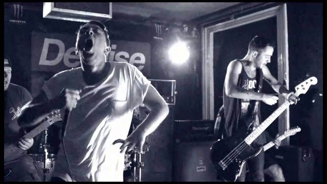 Your Demise - Miles Away (Official Music Video)