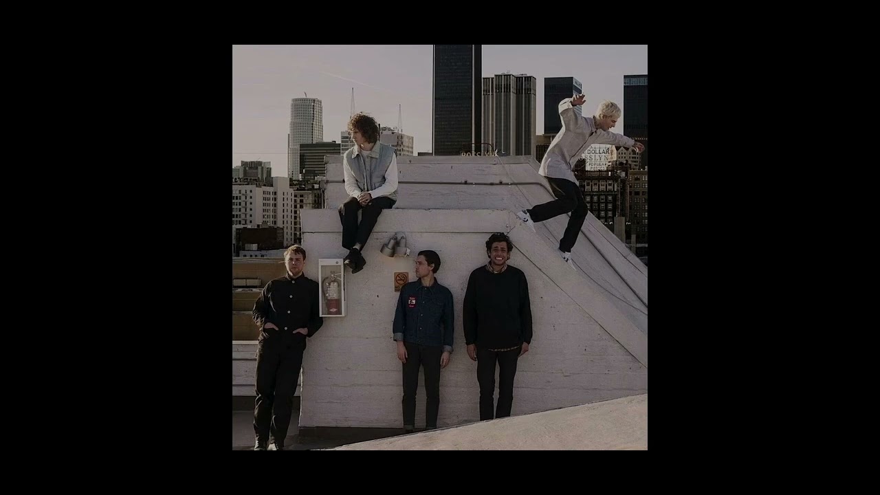The Neighbourhood - Private (slowed)