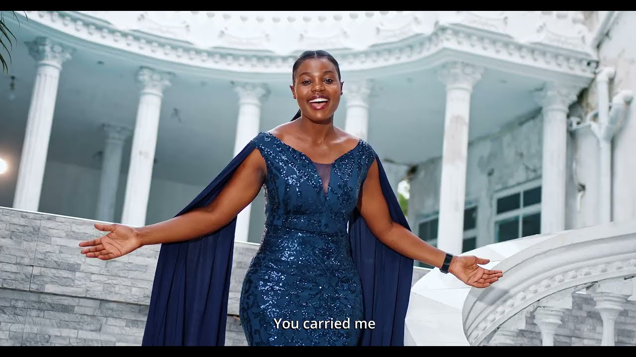 Anitha Binagi Ft. Japhet Zabron - UMENIBEBA (Official Video)