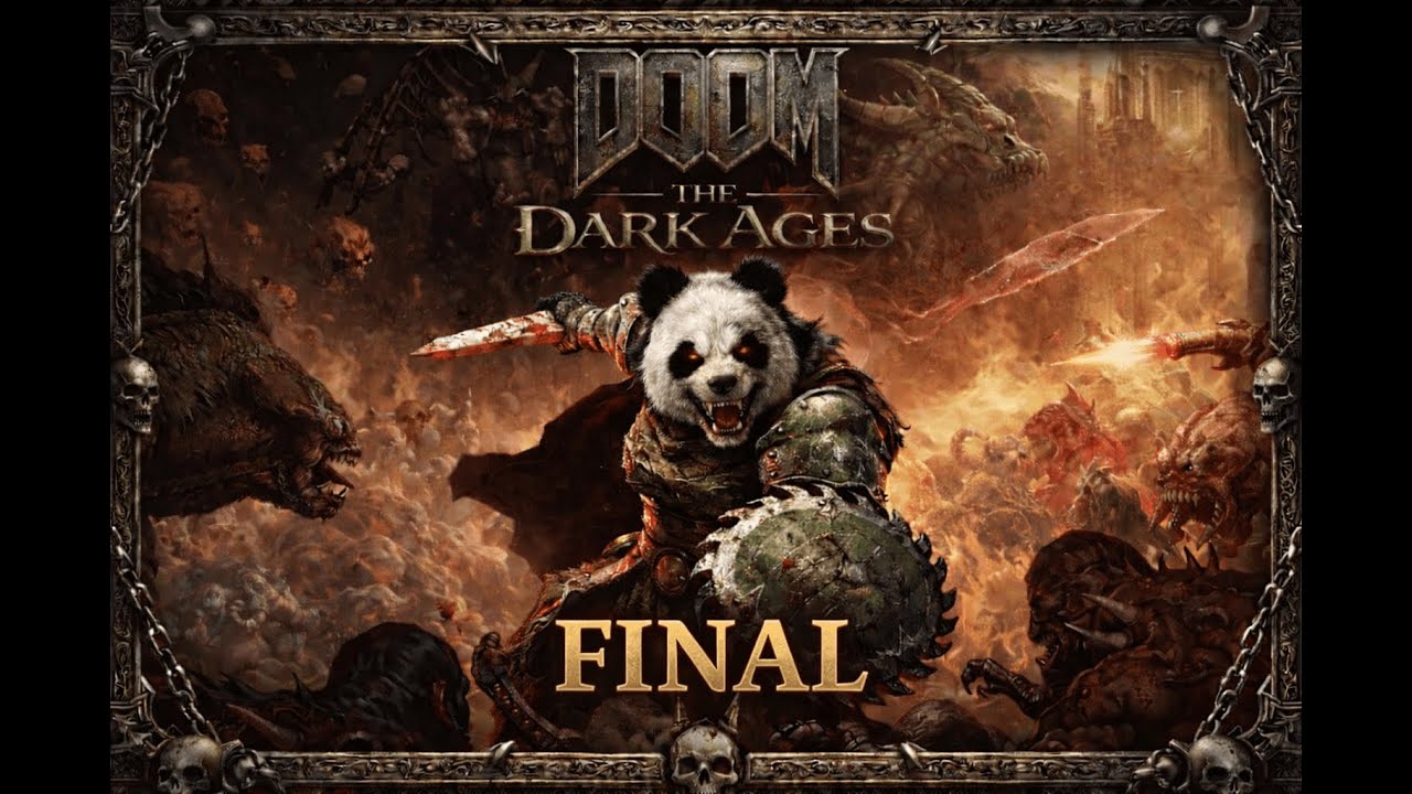 Doom The Dark Ages - Terminamos?