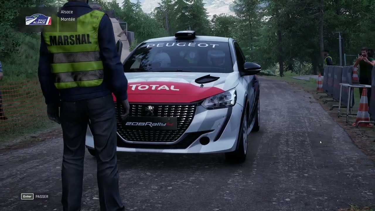 Assetto Corsa Rally   2026 02 15 22 11 42 Saverne 2 Peugeot 208 Rally4 – 2020
