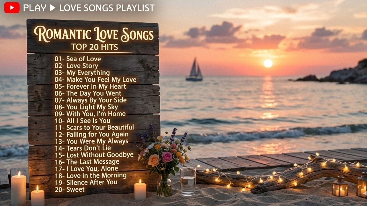 Viral TikTok Love Songs 2026 (The Songs Everyone Is Falling For)