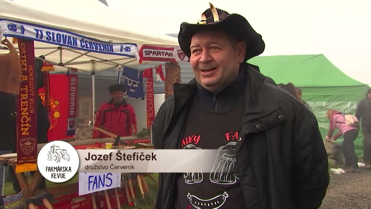 Tradičná zabíjačka