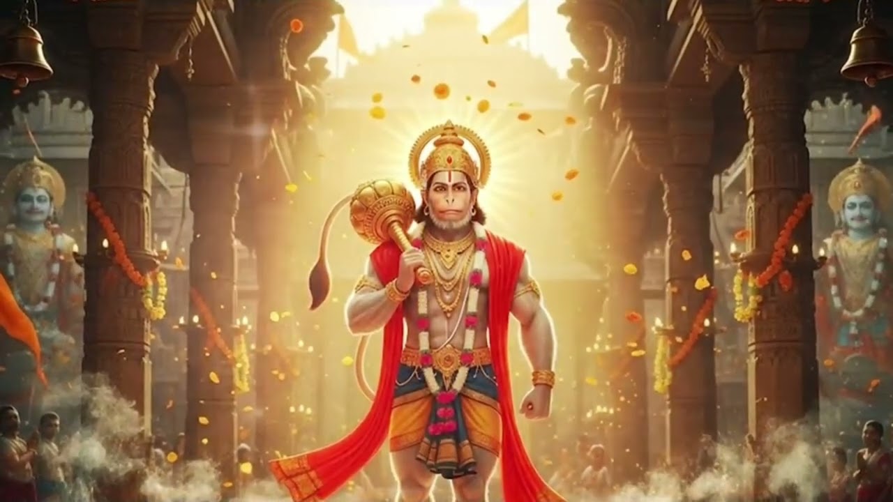 Hanuman ji song !Bhakti Song , Bhajan