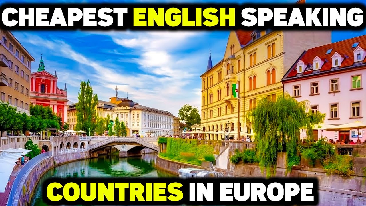 10 Affordable English-Speaking Countries in Europe You Didn’t Know About!