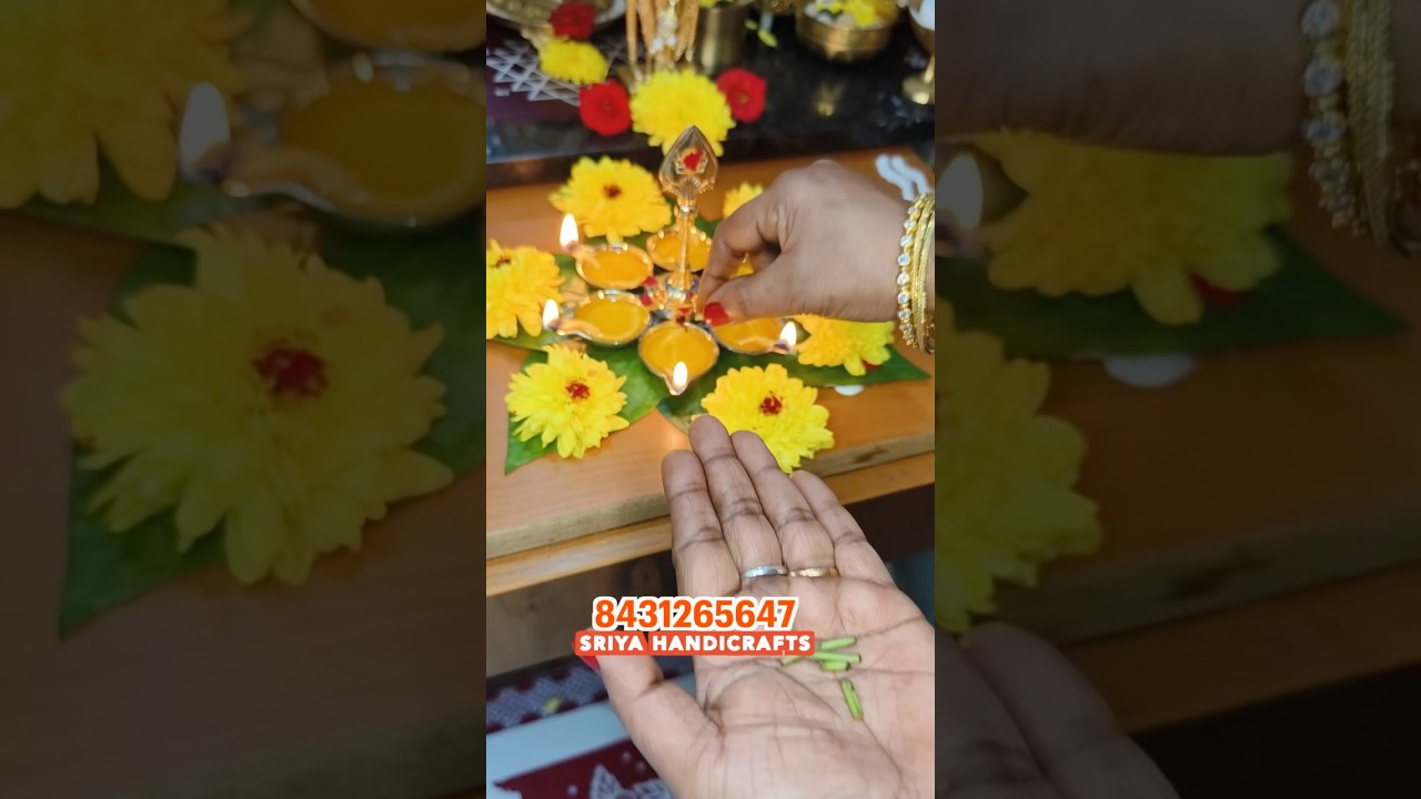 ✨செவ்வாய் கிழமை செவ்வாய் ஹோரையில் முருகனுக்கு ஏற்ற வேண்டிய வெற்றிலை தீபம் 🪔🦚 #shorts