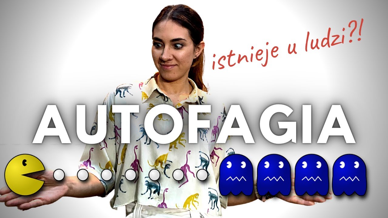 AUTOFAGIA u ludzi - czy istnieje? 💡