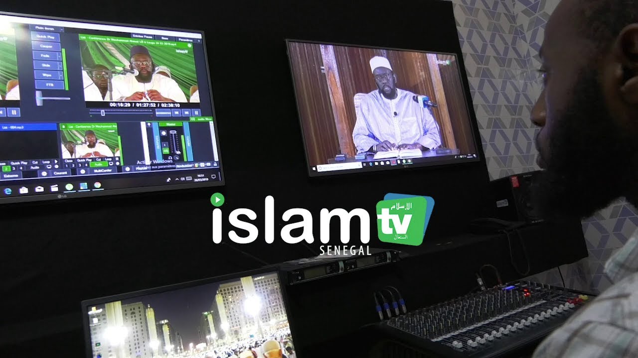 Islam TV S&eacute;n&eacute;gal: Une T&eacute;l&eacute; pour Tous, Une R&eacute;compense pour Chacun.