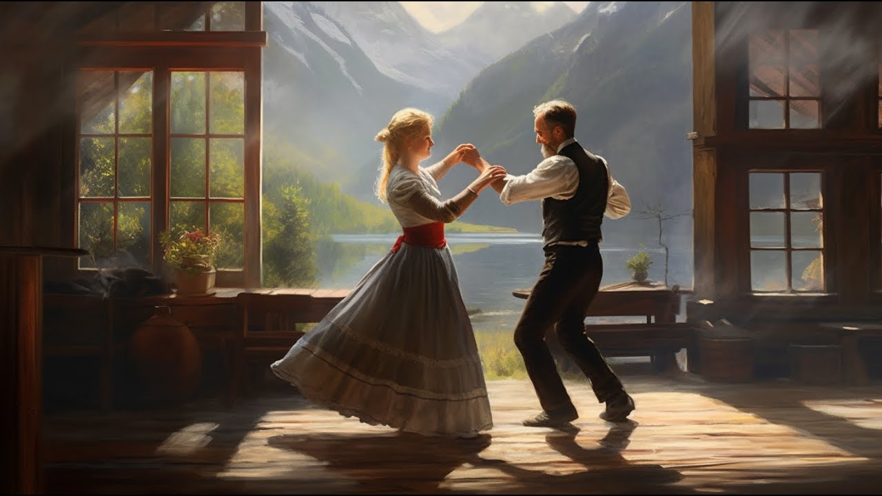 Boris Berezovsky, piano - Four Norwegian Dances, op. 35 - Edvard Grieg