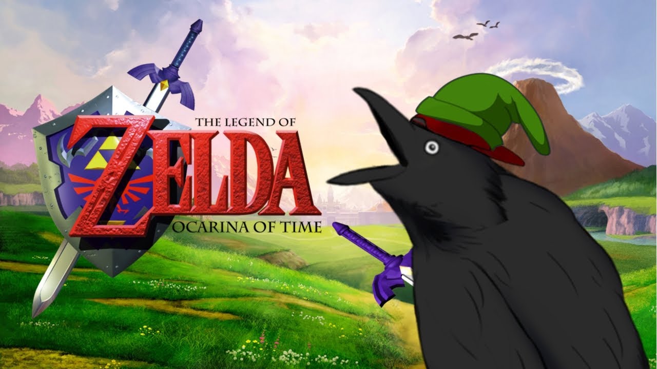 🔴Ganondorf's castle and FINISHING THE GAME | !commands