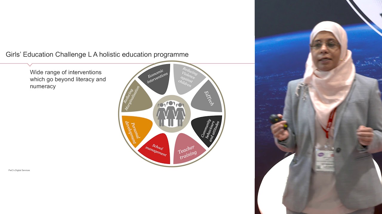 DIT at Bett: Opportunities for UK organisations to work in international development