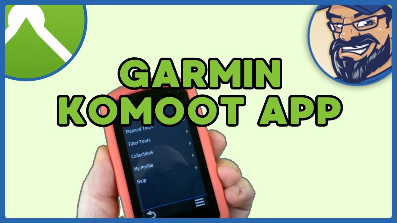 Garmin Komoot App - Setup, Sync & Troubleshooting Guide