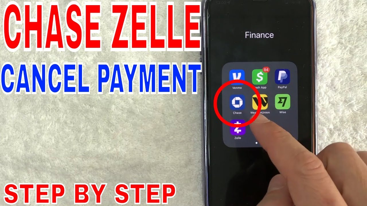 ✅ How To Cancel Chase Zelle Payment 🔴