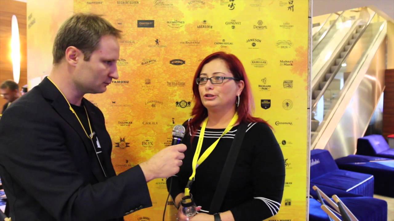 Wywiad Whisky Live Patrycja