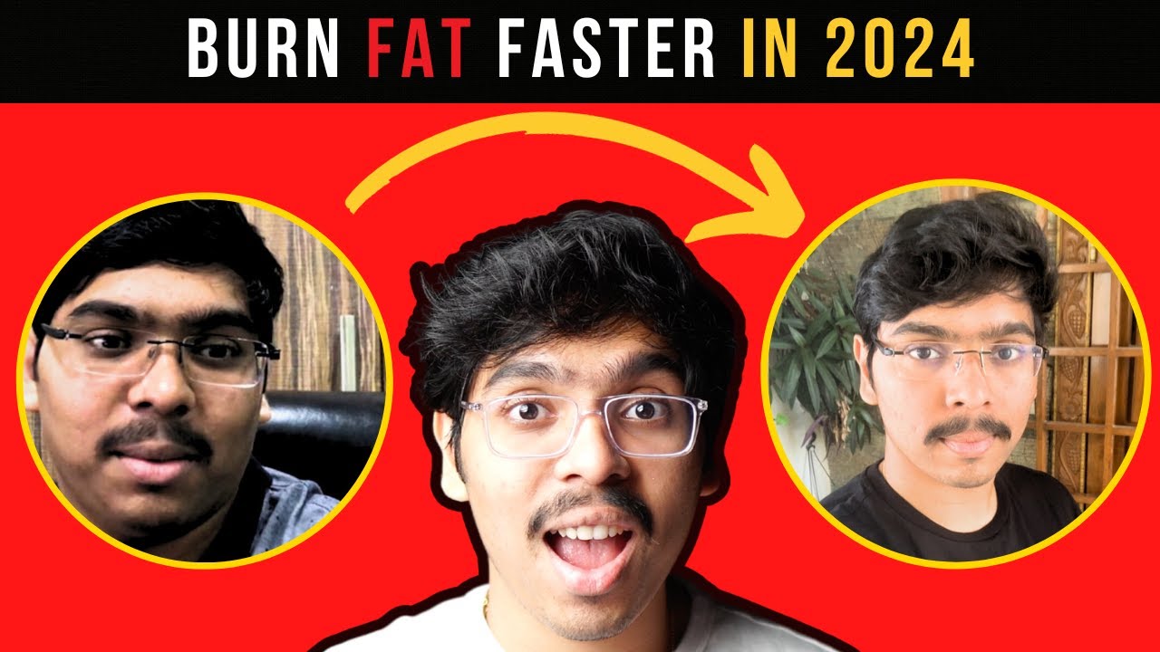BURN FAT Faster with this Simple Diet in 2024 (తెలుగులో)