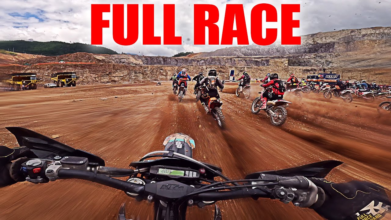 Erzbergrodeo 2023 - PURE ADRENALINE!! - POV querly
