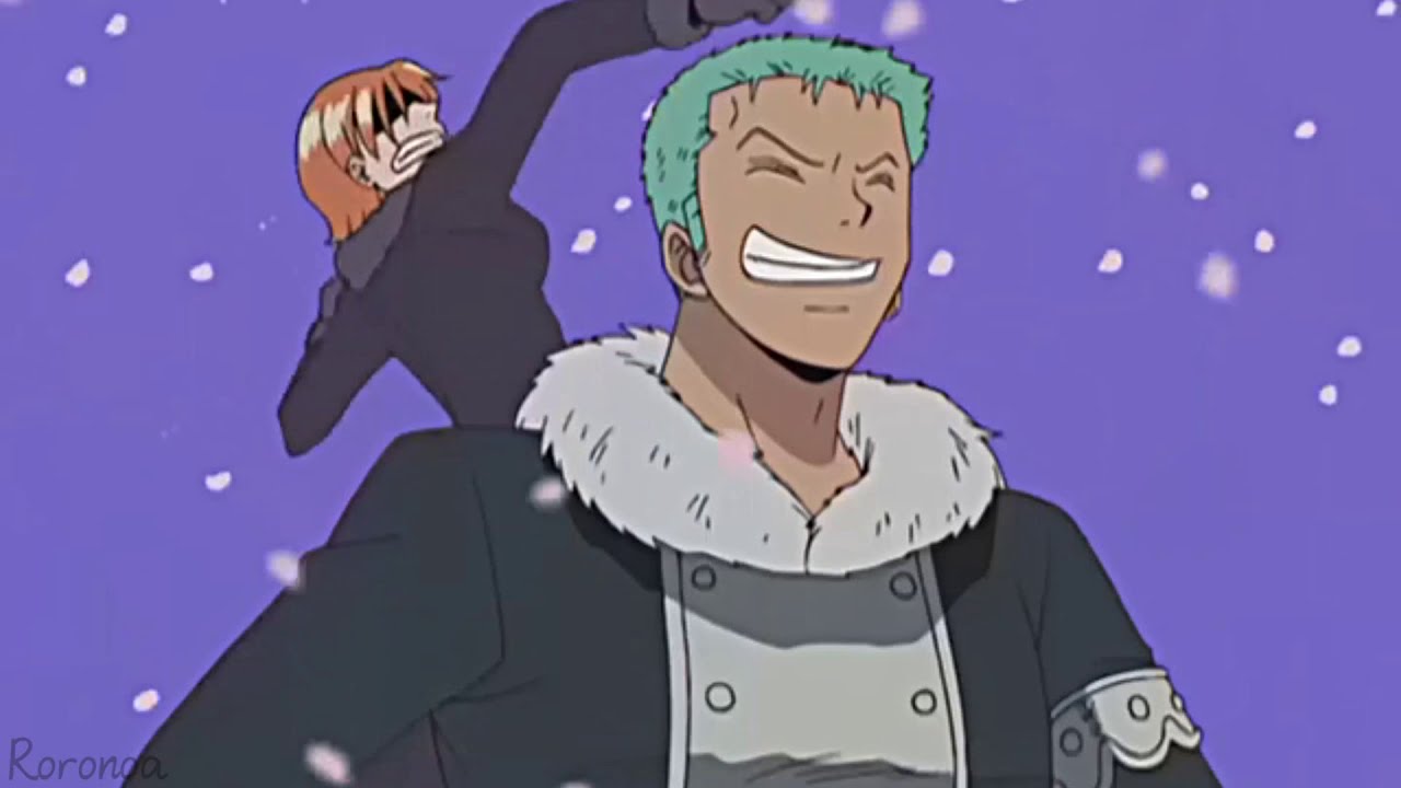 Zoro & Nami | Troublemaker