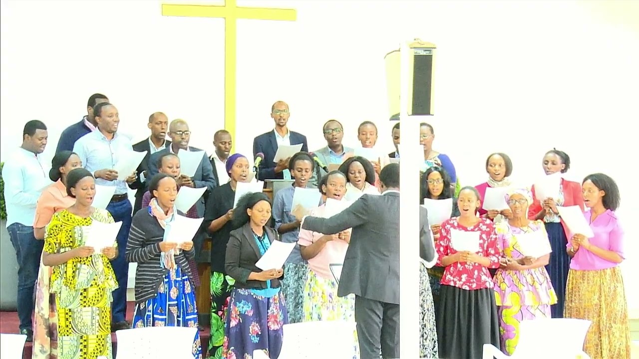 Narebye Yesu igihe