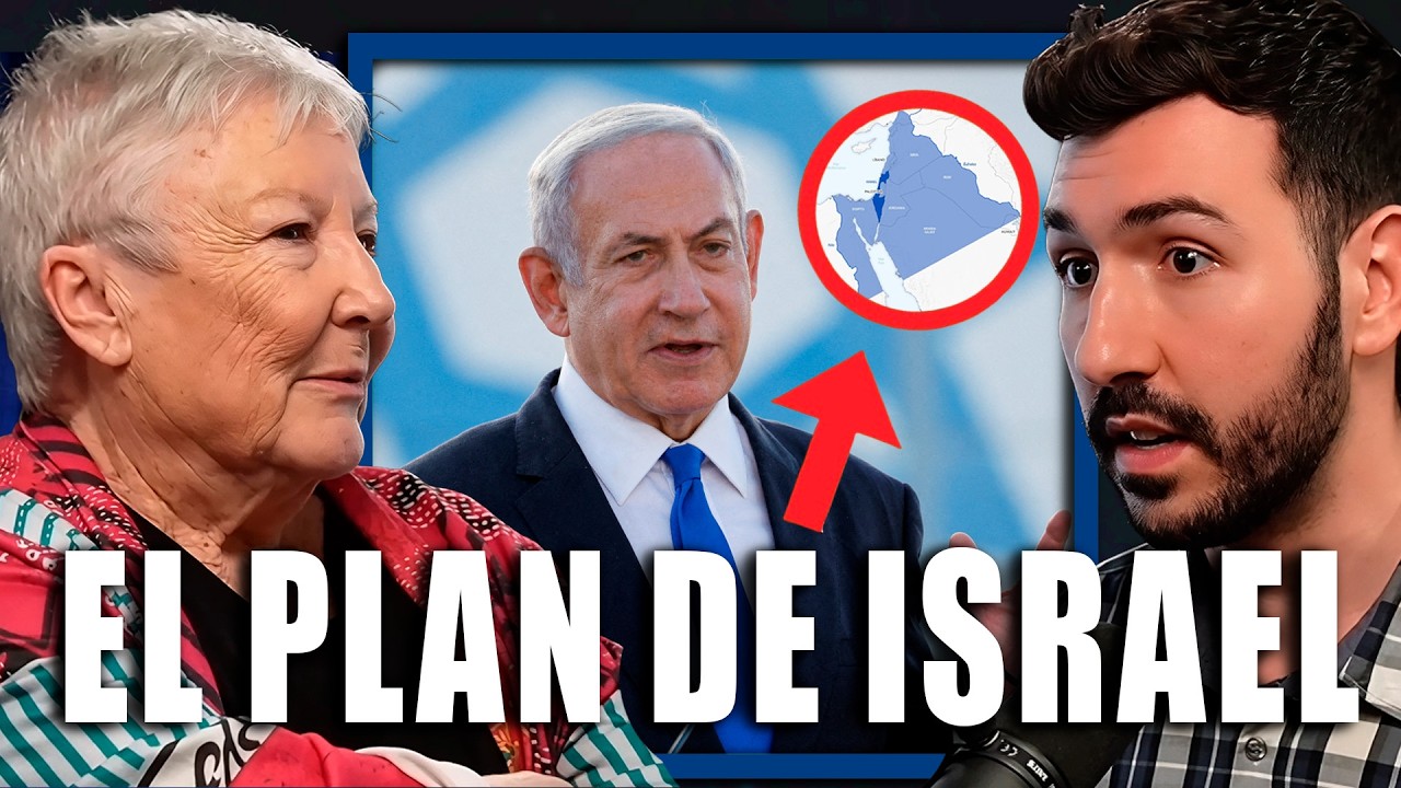 ‼️ El aut&eacute;ntico PLAN de ISRAEL: Lo que NO te est&aacute;n contando