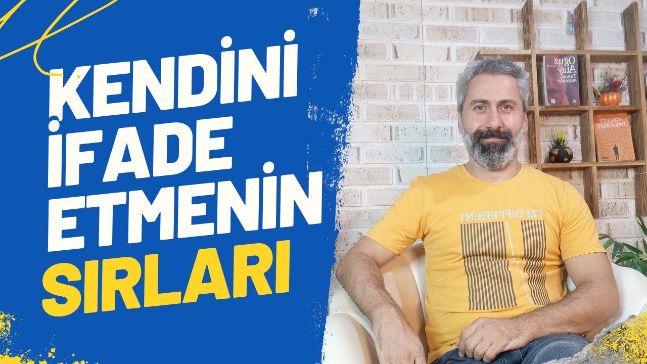 Kendini Daha İyi İfade Etmenin Sırları: Sessiz Kalan Duyguların Dilini Bulma Yolculuğu