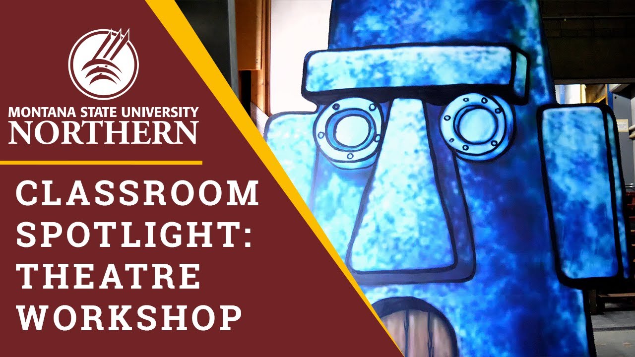 MSUN - Classroom Spotlight: Theatre Workshop