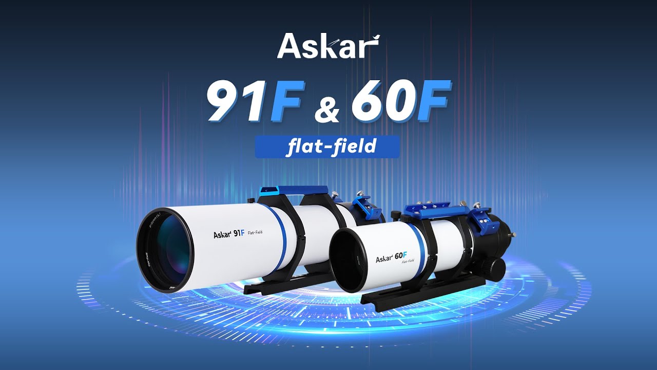 Askar 60F & 91F Demonstration Video