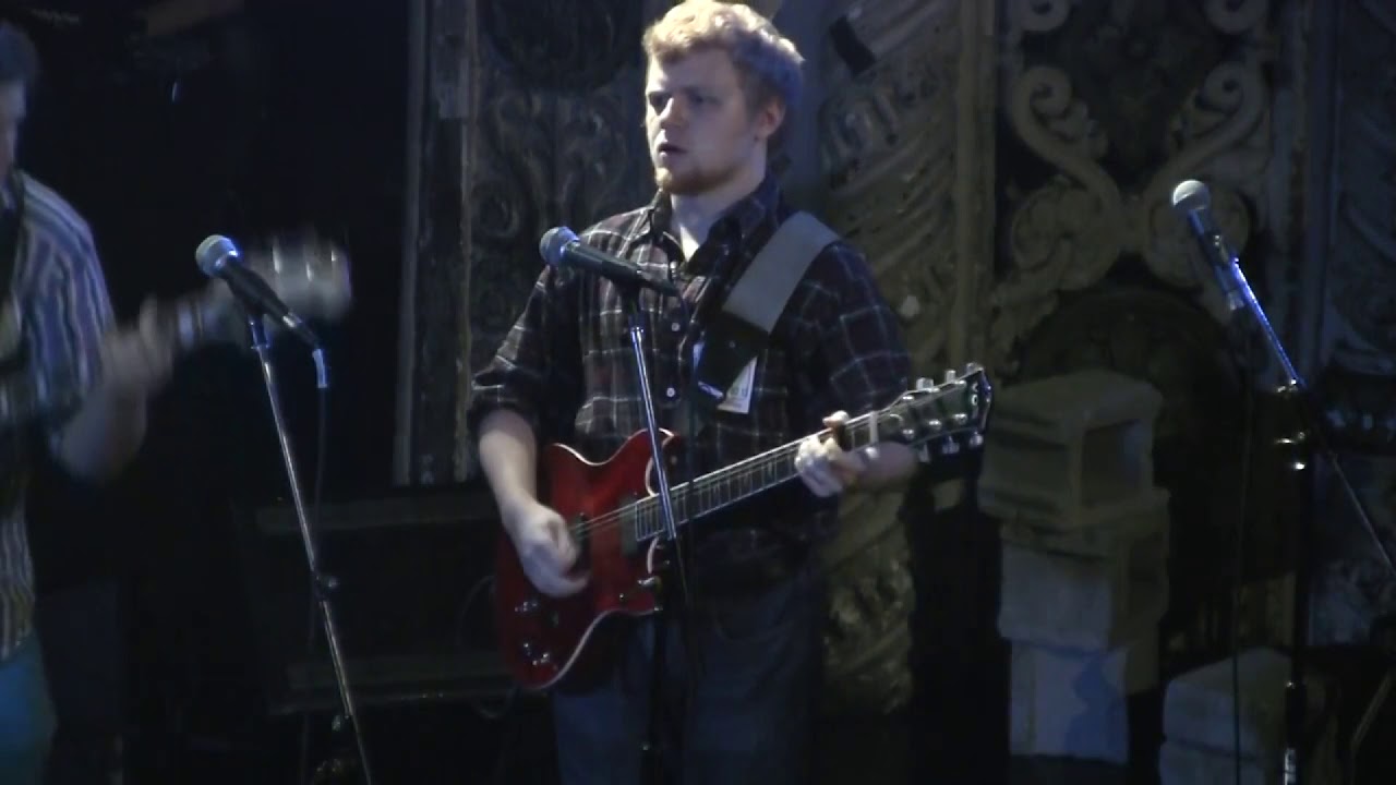 King Crimson - Fallen Angel - 2013 School of Rock AllStars Team 5
