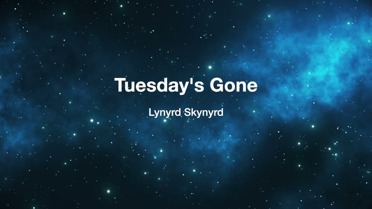 Tuesday’s Gone – Lynyrd Skynyrd (Orchestral Arrangement)