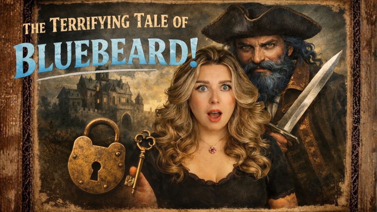 Bluebeard - The Story Parents Skip