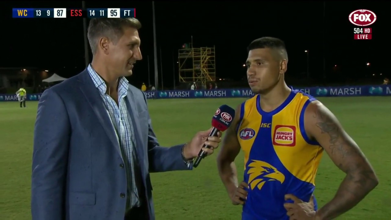 Tim Kelly Highlights and Interview - Marsh Series 1, 2020