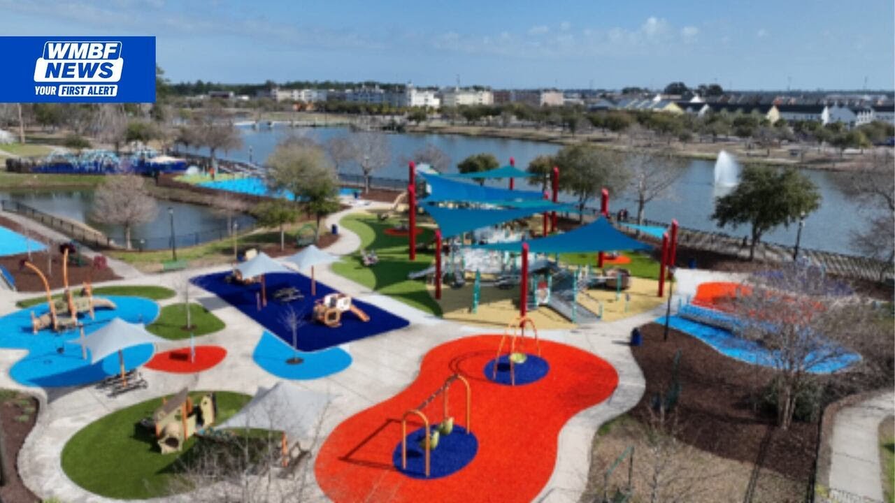 Savannah's Playground reopens in Myrtle Beach after $2M renovation