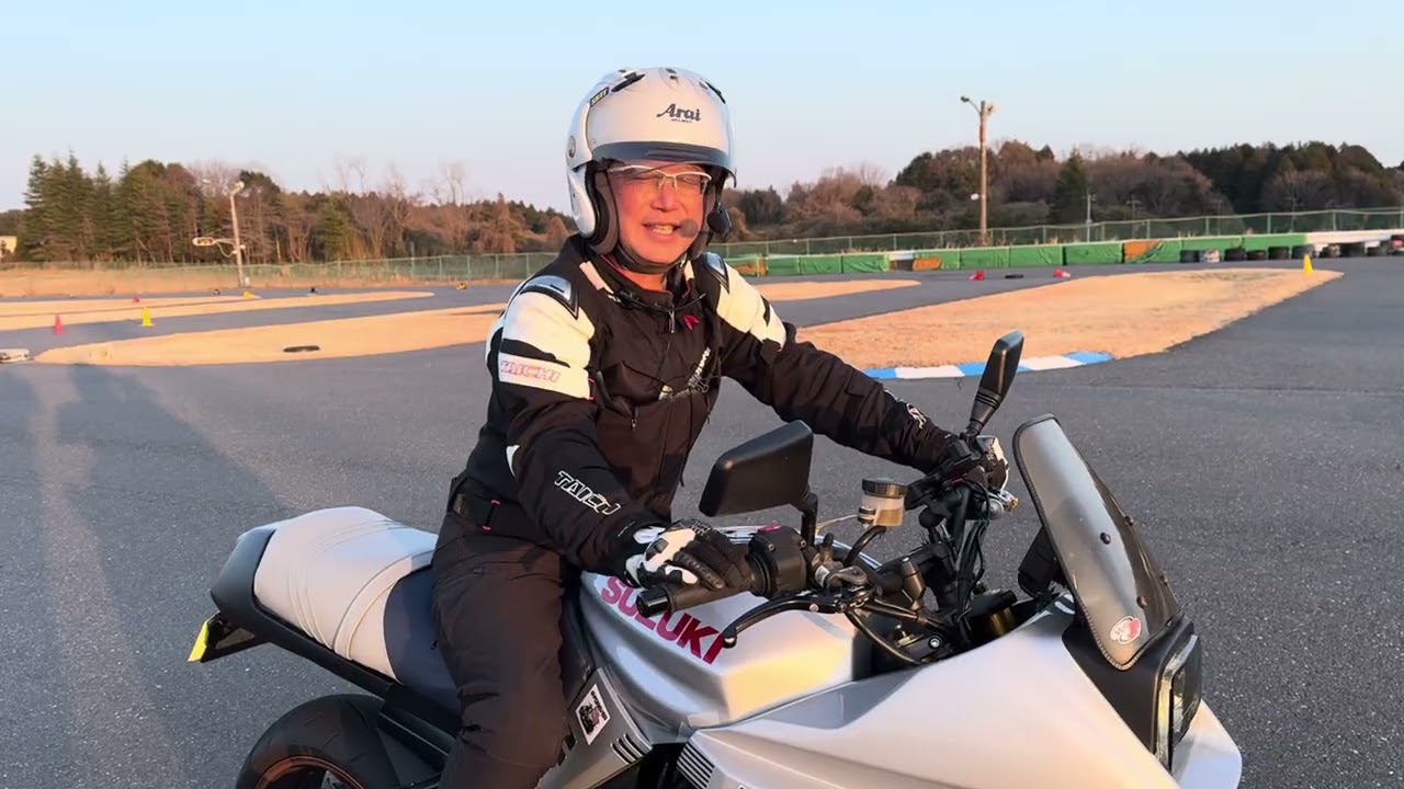 SUZUKI   新型刀⚔️ 1000 ここに蘇る‼️