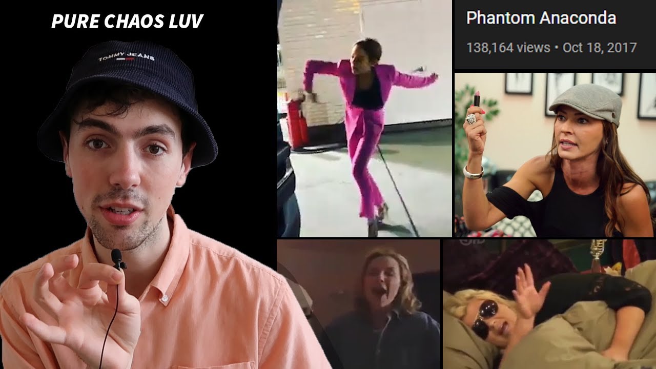 Videos that I'll show my alien friends in 2059