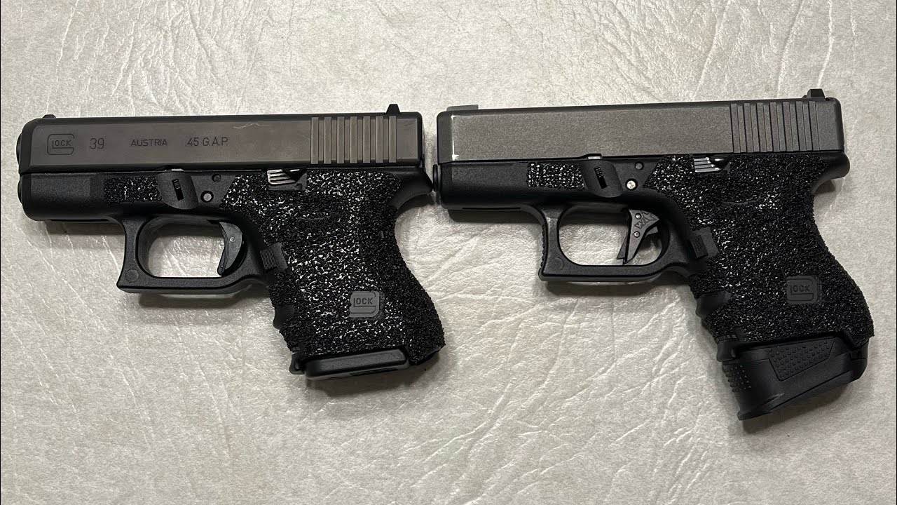 How To Put On HandleIt Edge Series Grips + Why I Like Them
