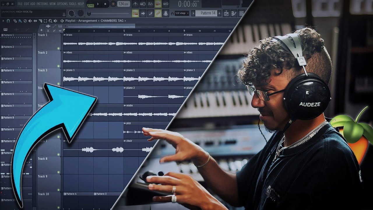 How to Make SMOOTH West Coast Beats | FL Studio Tutorial