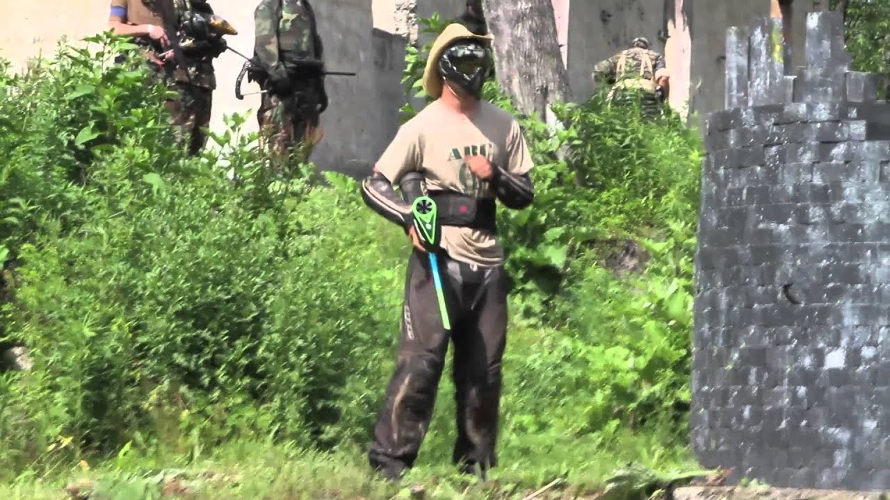 Day of Days - 1st Strike Paintball - Battlefront Paintball