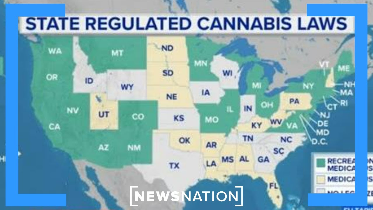 THC ban in Texas about 'protecting the kids,' lawmakers say | Morning in America