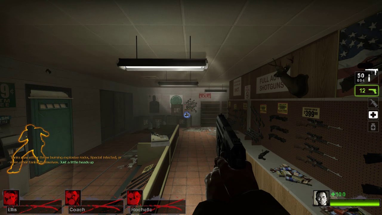 left4dead2 single pistol - arby26