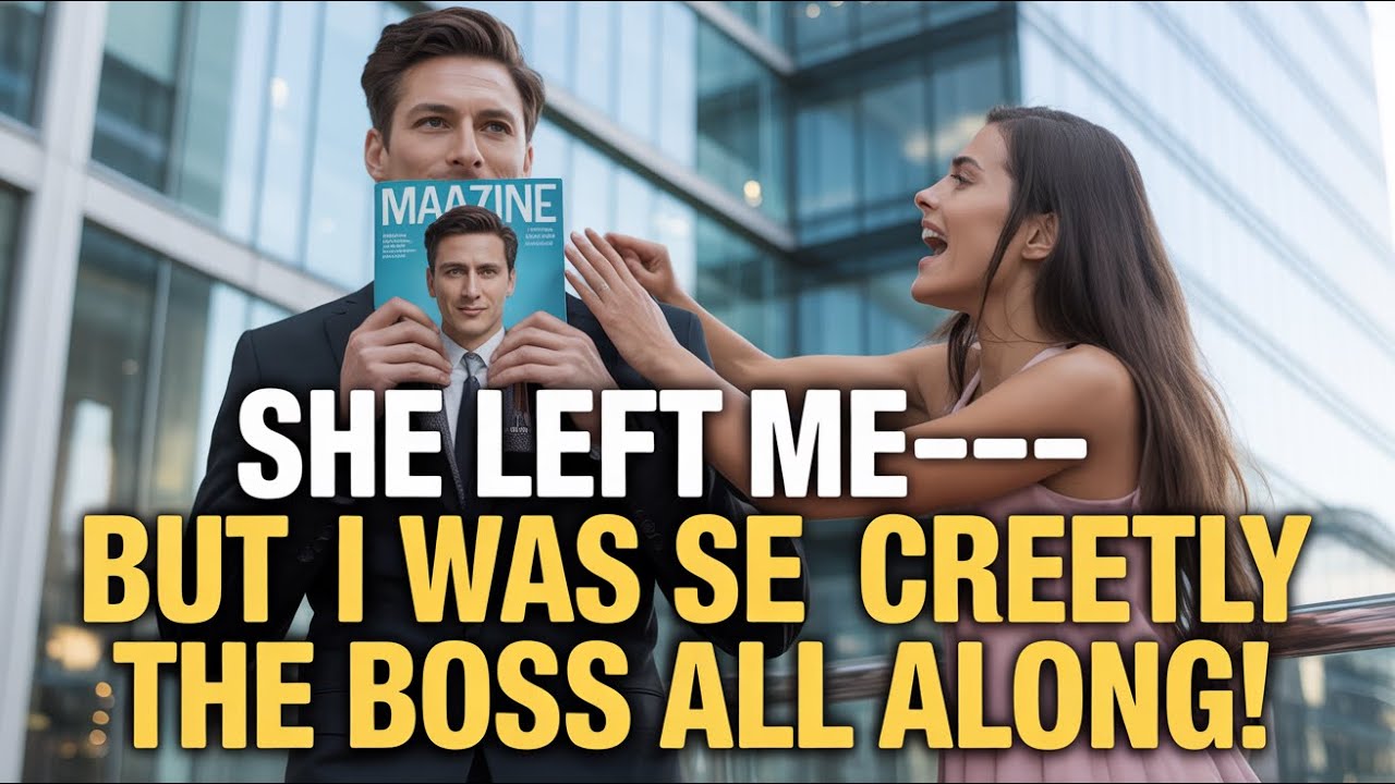 My Wife Divorced Me for Being ‘Too Simple’—Unaware I Owned the Bank She Borrowed From