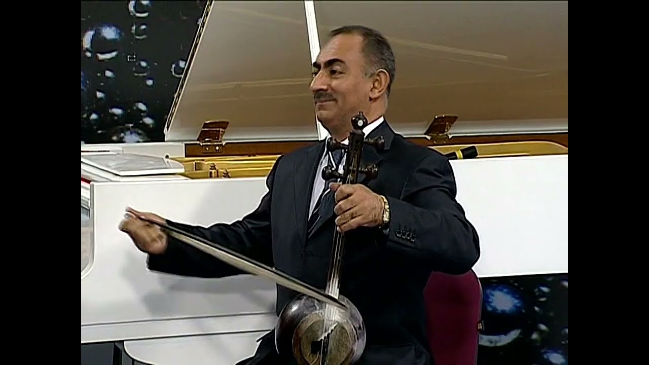 Munis Şərifov - Şirin dil (mus: Emin Sabitoğlu) 2007