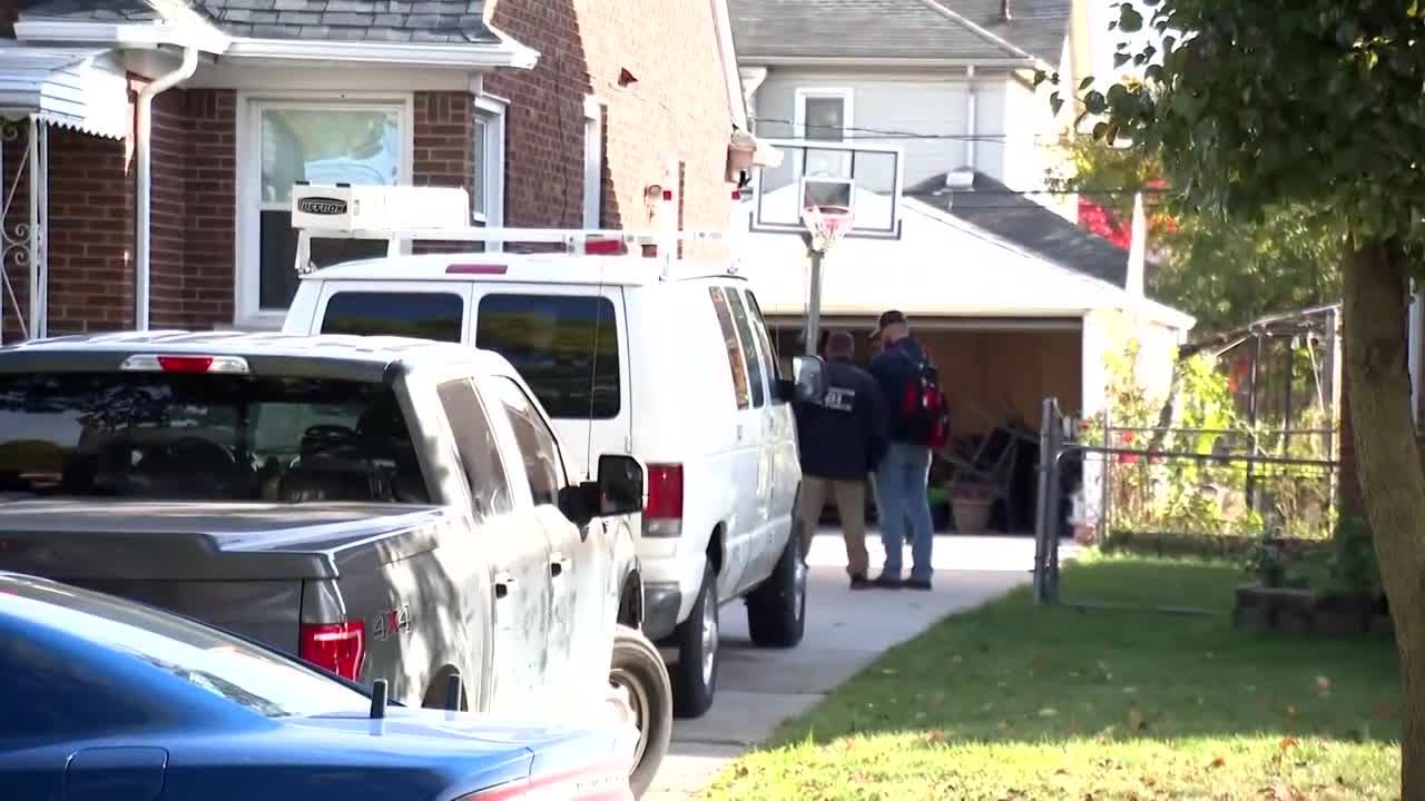 FBI arrests 5 suspects in Michigan in alleged Halloween terror plot investigation