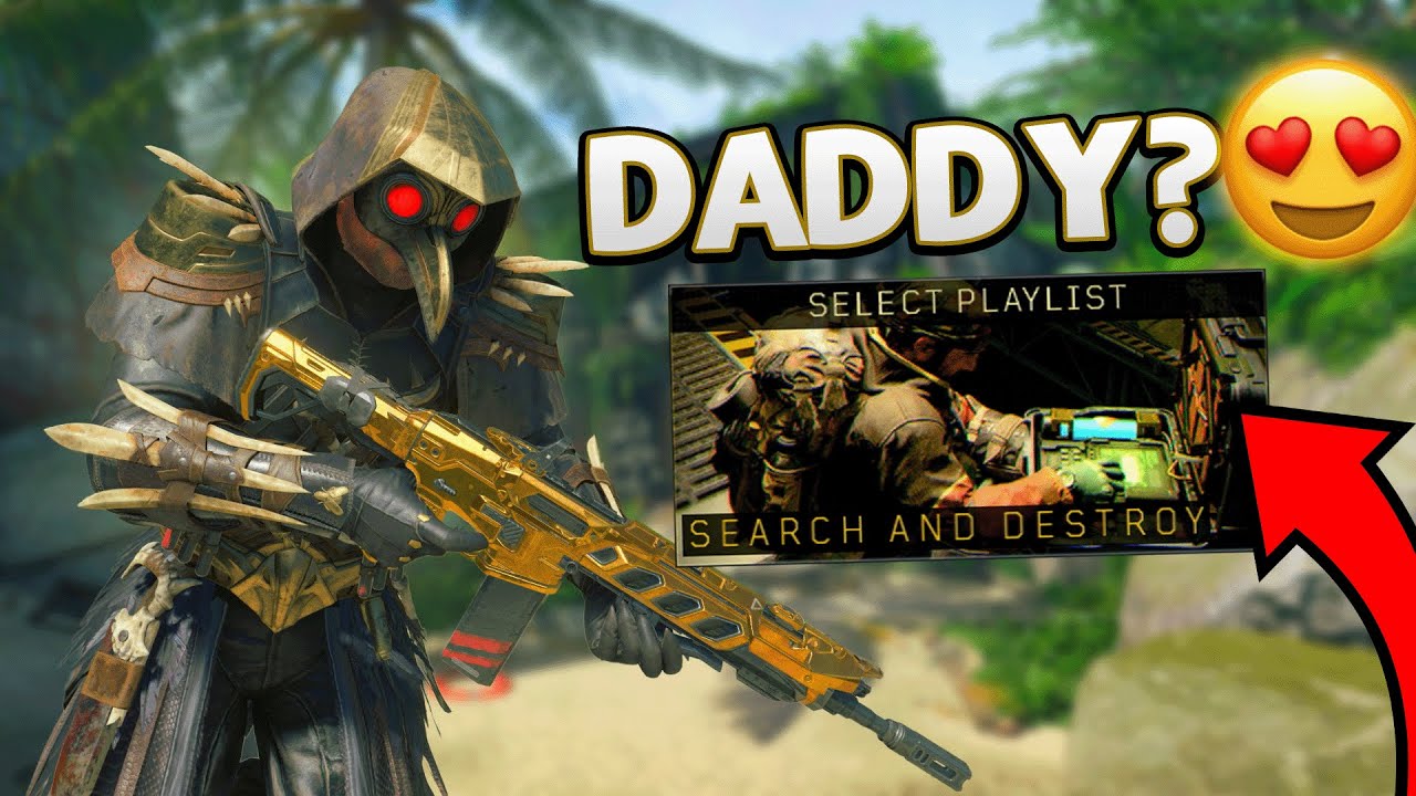 Режим «Поиск и уничтожение» в Black Ops 4 — это… 😍 (COD BO4) Геймплей S&D — Black Ops 4 2026