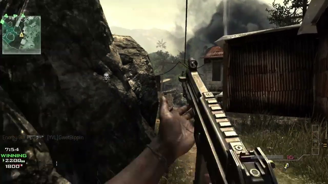 W  win in call of duty modern warfare 3  [ game video]  on Xbox series s  🔥🎮