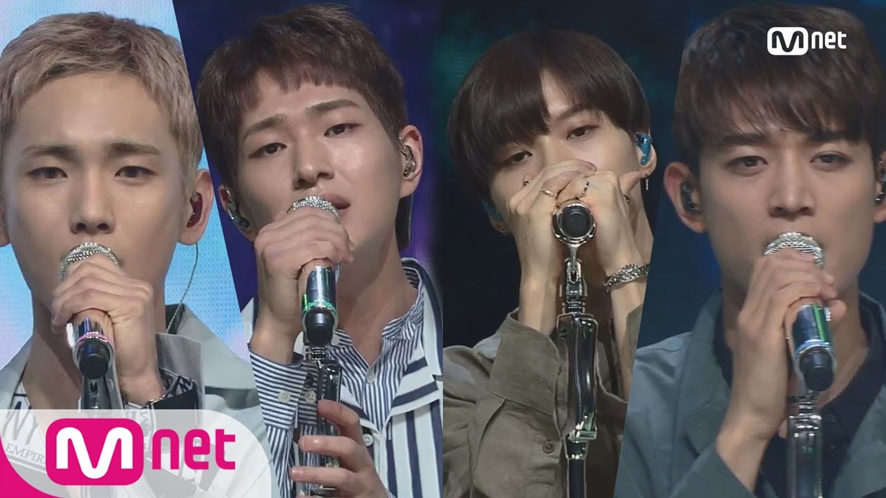 [SHINee - Tonight] Comeback Stage | M COUNTDOWN 180628 EP.576