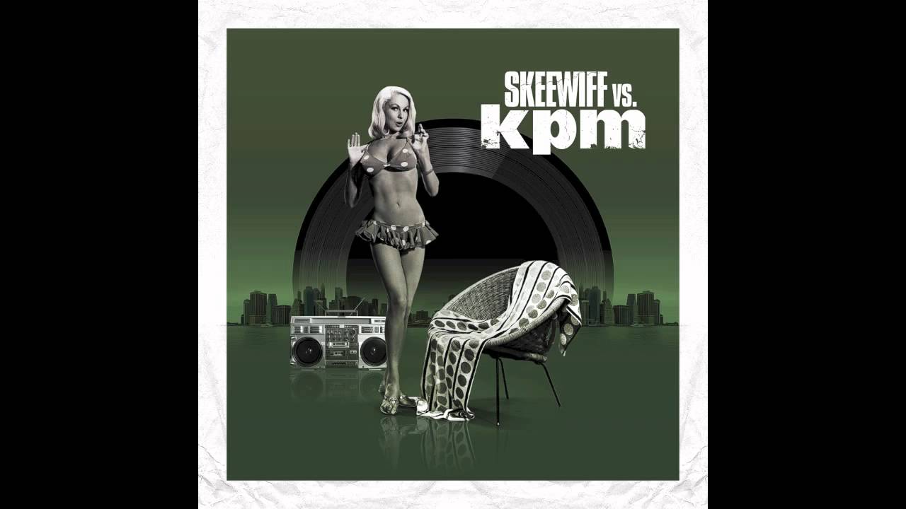 Skeewiff & Laurie Johnson - Shopping On Acid