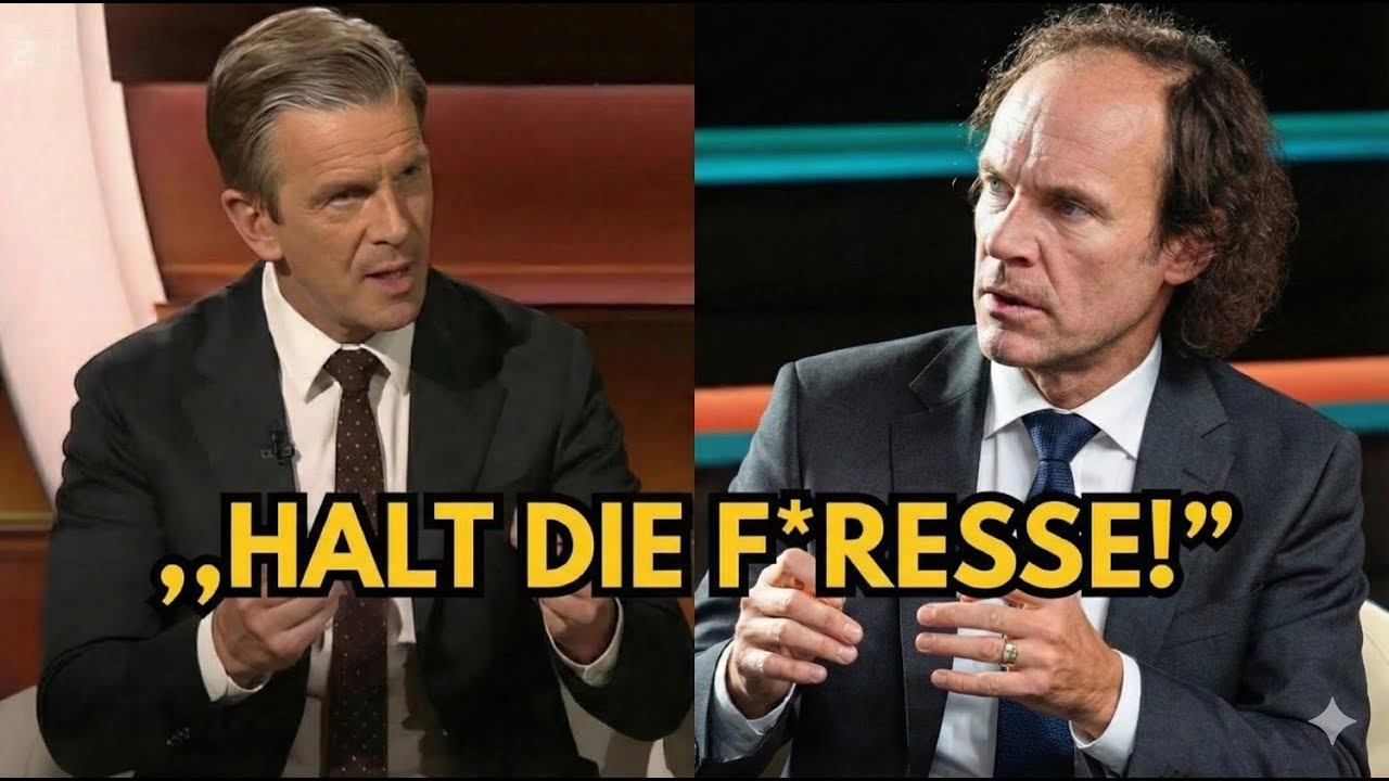 &bdquo;Eklat bei Markus Lanz: Streit endet mit Rauswurf von Olaf Schubert&ldquo;