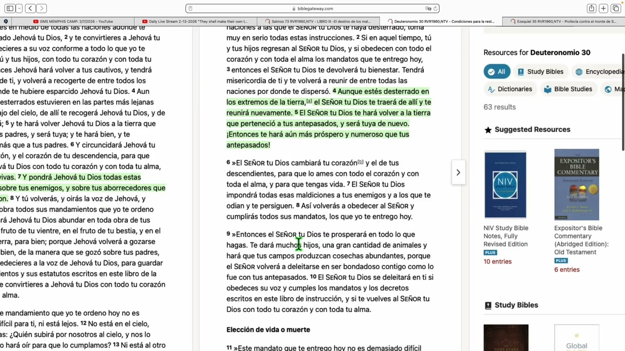 No tienen dificultades como otras personas