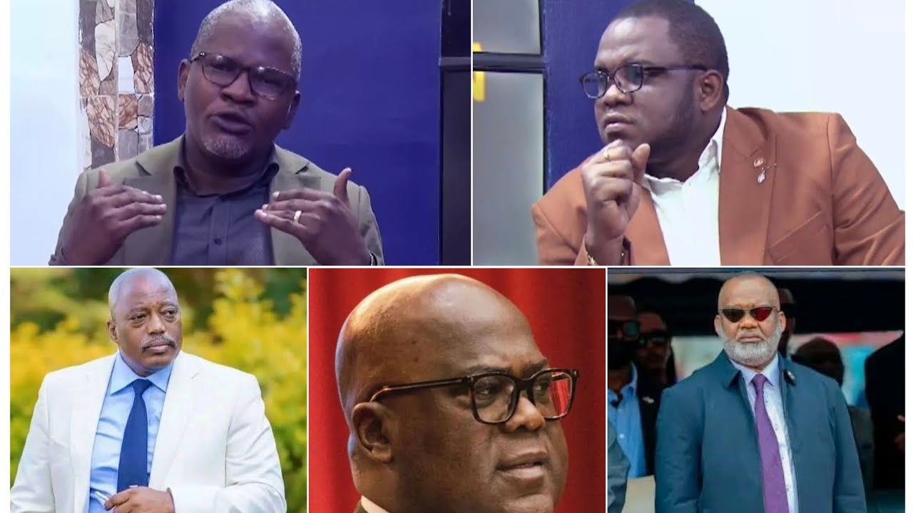 🛑ALAIN BOLODJWA EN COLÈRE😠:LE REGIME TSHISEKEDI A BRADÉ LE PAYS, LE PEUPLE DOIT SE RÉVEILLER😫🔥CHAUD