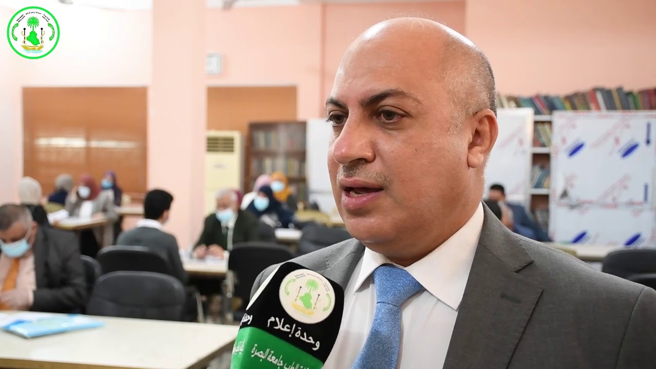 كلية الطب جامعة البصرة تستقبل الطلبة الجدد من المرحلة الاولى ومقابلتهم
