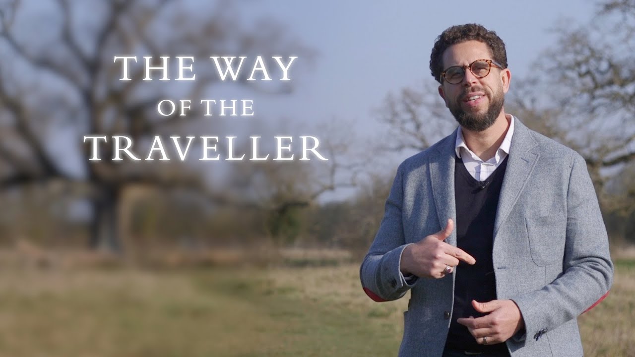 The Way of the Traveller – Abdallah Rothman